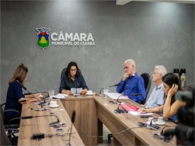 Comissão debate implantação de Jardim Botânico e metas de arborização em Cuiabá