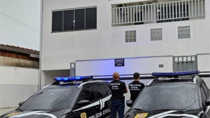 Polícia Civil prende homem que usava perfis falsos para abusar e chantagear menores na internet