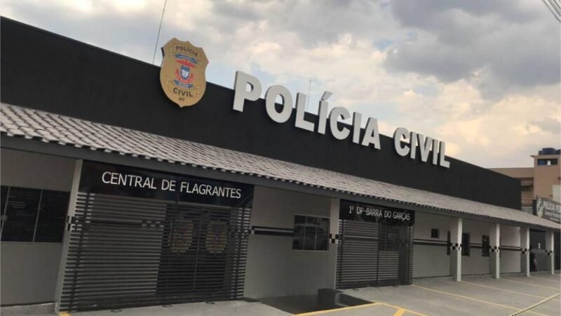 Investigação da Polícia Civil leva à condenação de seis réus por duplo homicídio em Barra do Garças