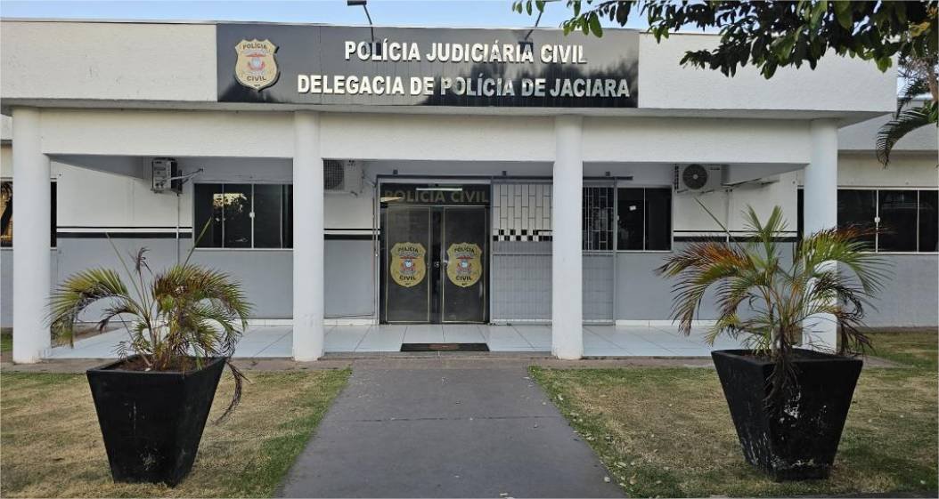 Polícia Civil desarticula “escritório do crime” durante investigação de desmanche em Jaciara