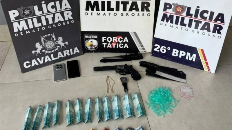 Cavalaria da PM detém quadrilha suspeita de sequestro e tentativa de homicídio