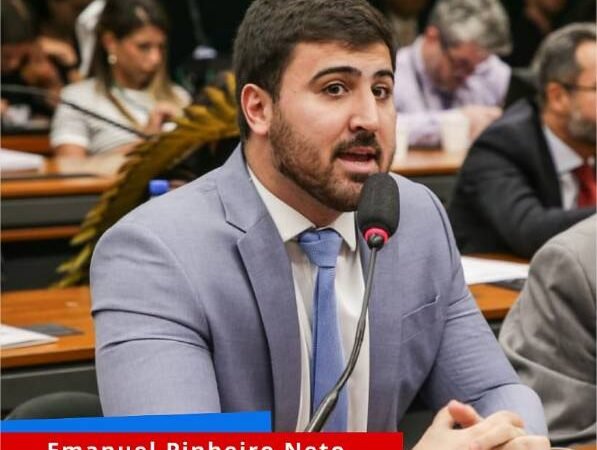 Emanuelzinho defende diálogo entre Poderes: “O Brasil não cresce com briga”