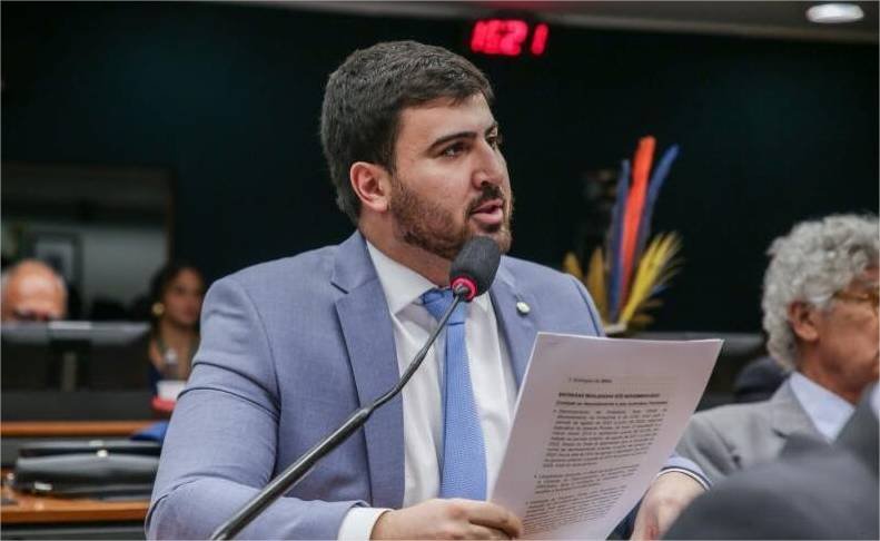 Emanuelzinho propõe uso do FGTS de agressores para indenizar vítimas de violência doméstica