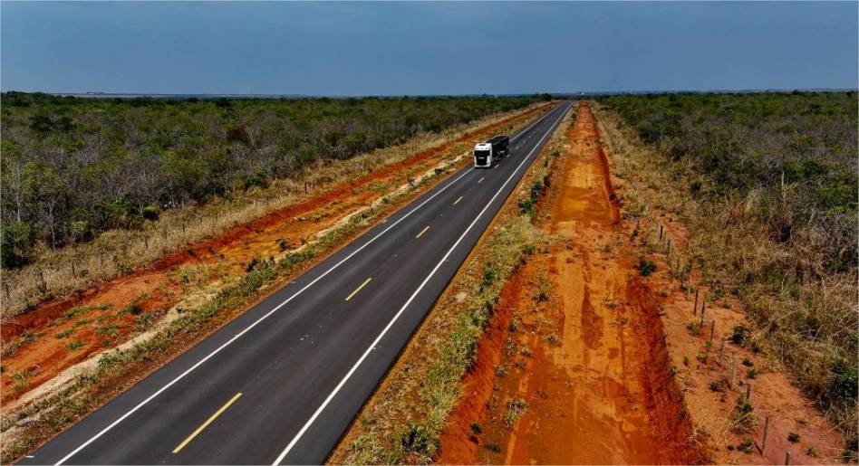 Governo vai asfaltar rodovia em Campo Novo e recuperar ruas de Diamantino
