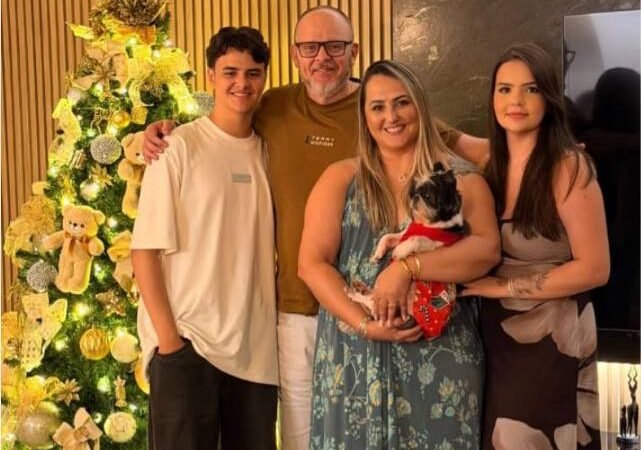 Piloto faz homenagem emocionante à esposa que venceu o câncer