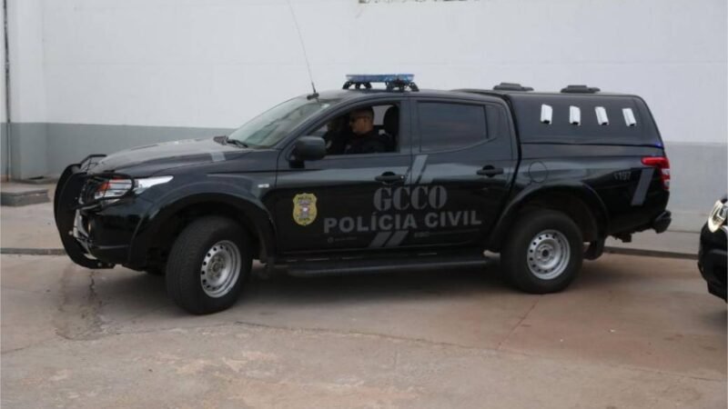 Braço direito de líder de facção é preso pela Polícia Civil no Rio de Janeiro