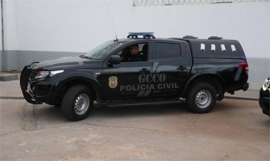 Braço direito de líder de facção é preso pela Polícia Civil no Rio de Janeiro