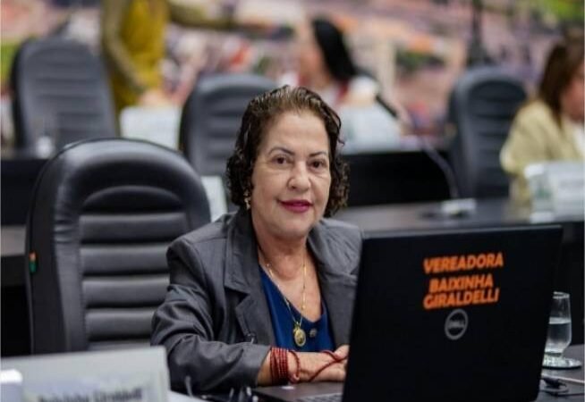 Baixinha Giraldelli tem projeto aprovado para garantir prioridade de matrícula a alunos com epilepsia