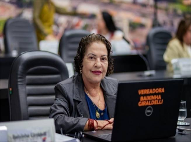 Baixinha Giraldelli tem projeto aprovado para garantir prioridade de matrícula a alunos com epilepsia