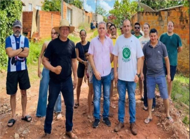 Câmara deve votar isenção do IPTU para bairros sem infraestrutura em Cuiabá