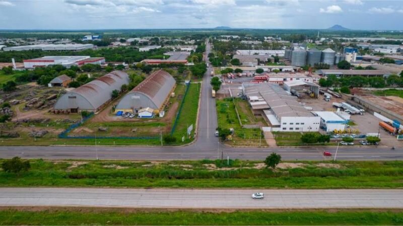 Com obras em rodovias e ferrovias, Mato Grosso avança na atração de empresas e na expansão industrial
