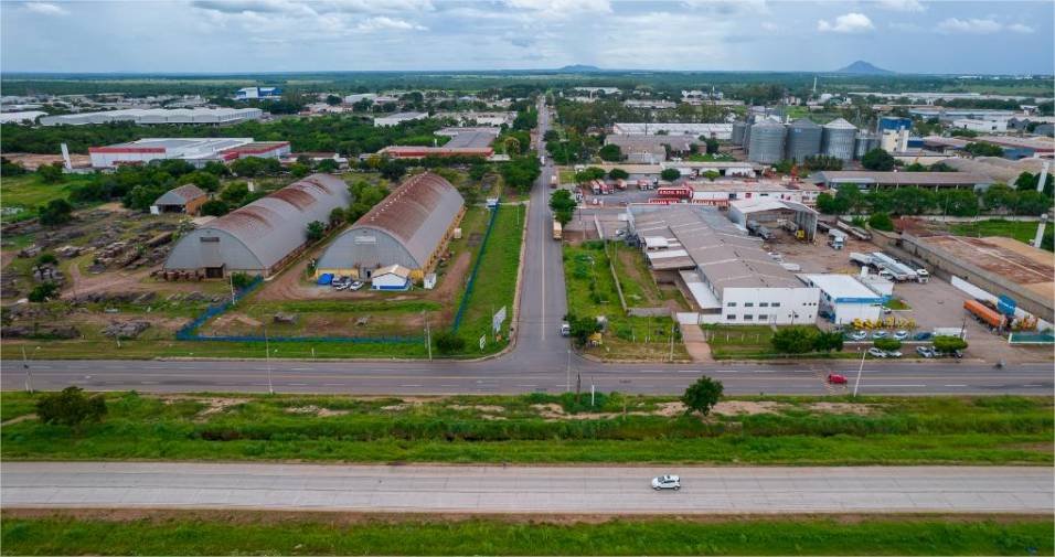 Com obras em rodovias e ferrovias, Mato Grosso avança na atração de empresas e na expansão industrial
