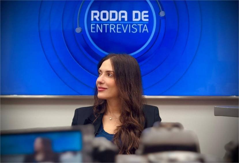 Janaina Riva reafirma alinhamento do MDB à direita nas eleições deste ano
