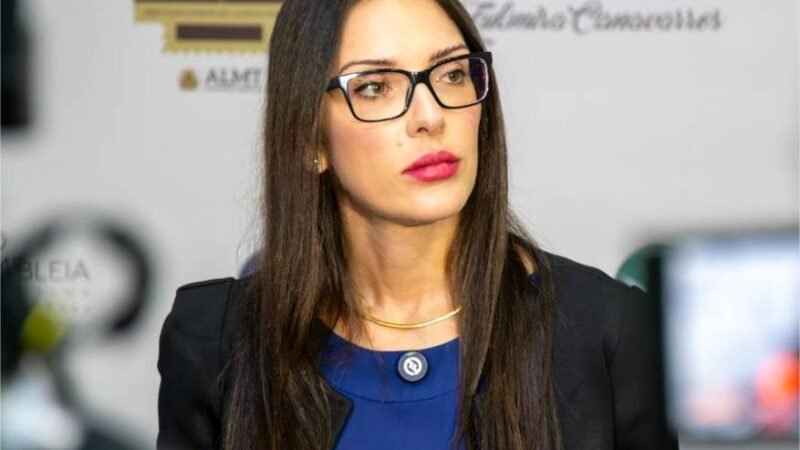 Janaina cita alinhamento e crê em aliança com WF para eleições