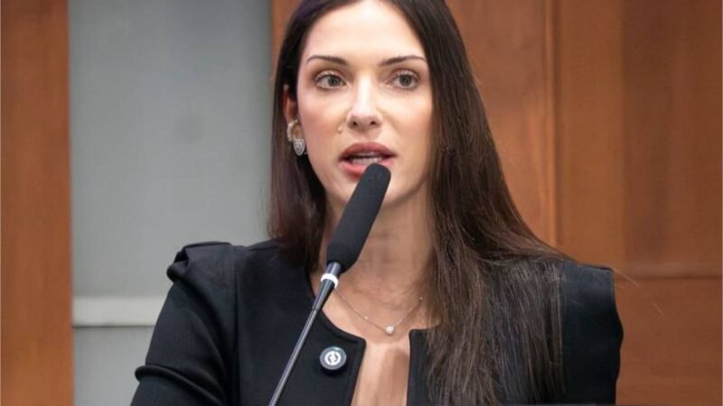 “Tendência é MDB caminhar com Flávio Bolsonaro”, diz Janaina