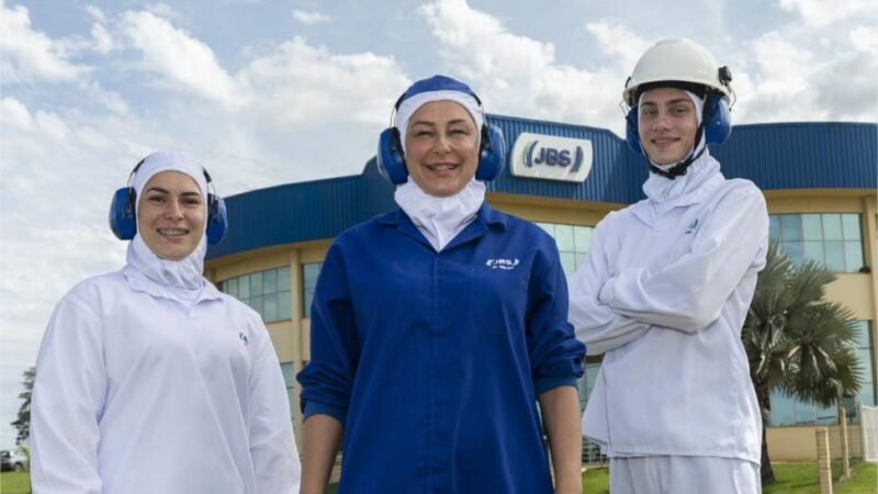 Da educação básica à formação continuada, JBS investe em trilha completa de desenvolvimento de lideranças