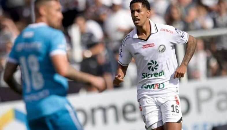 Operário e Londrina não saem do zero na ida da final do Paranaense