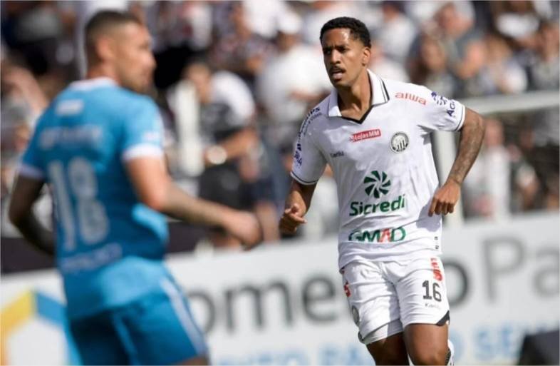 Operário e Londrina não saem do zero na ida da final do Paranaense