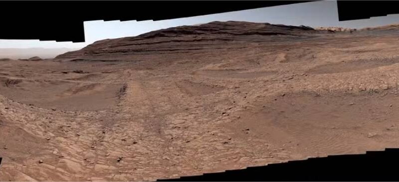 Sonda da Nasa explora “teias de aranha” em Marte; local teve água no passado