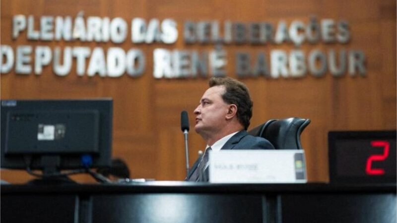 Max Russi completa um ano à frente da ALMT com avanços históricos para servidores e fortalecimento institucional