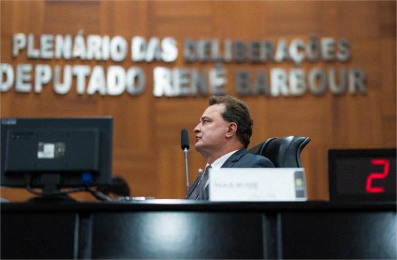 Max Russi completa um ano à frente da ALMT com avanços históricos para servidores e fortalecimento institucional