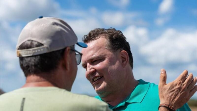 Max Russi percorre oito municípios da região sul em agenda com o governo do Estado