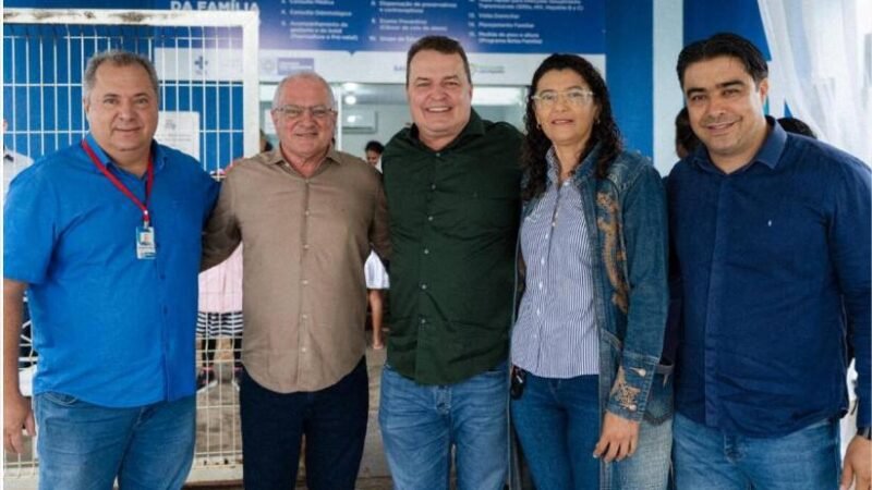 Emenda de Max Russi viabiliza atendimento oftalmológico e odontológico em Chapada