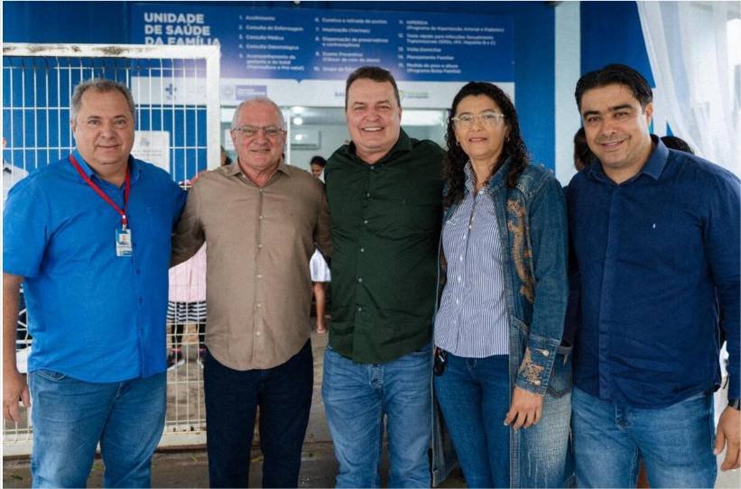 Emenda de Max Russi viabiliza atendimento oftalmológico e odontológico em Chapada