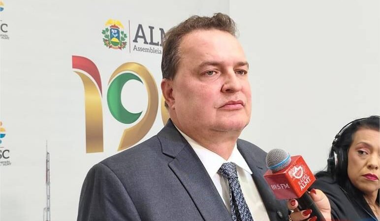 Max afirma que Assembleia apoiará onde for melhor para o Júlio Müller