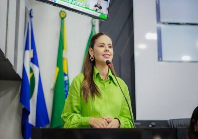Vereadora destaca ampliação do acesso ao implante contraceptivo em Cuiabá