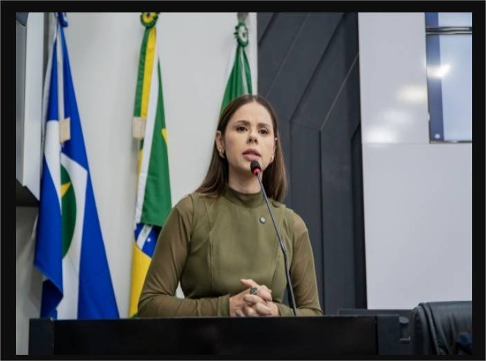 Michelly Alencar repudia assédio e afirma criação de Comissão Especial