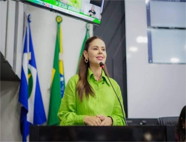 Vereadora destaca ampliação do acesso ao implante contraceptivo em Cuiabá