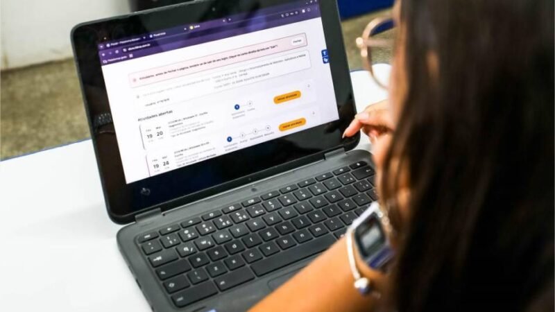 “Seduc cumpre legislação com contratação de 2.385 Profissionais de Apoio Especializado”, afirma Alan Porto