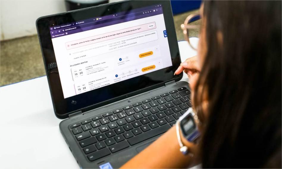 “Seduc cumpre legislação com contratação de 2.385 Profissionais de Apoio Especializado”, afirma Alan Porto