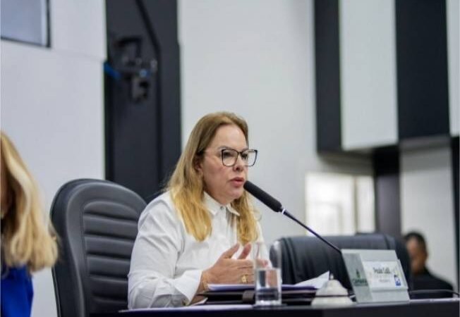 Presidente da Câmara de Cuiabá repudia discriminação contra árbitra e reforça atuação no combate à violência contra a mulher