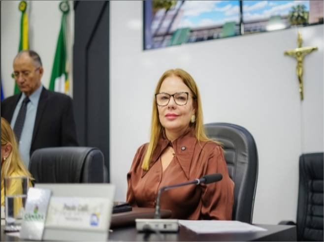 Presidente destaca alta produtividade da Câmara em 2025 e afirma que metas serão intensificadas em 2026