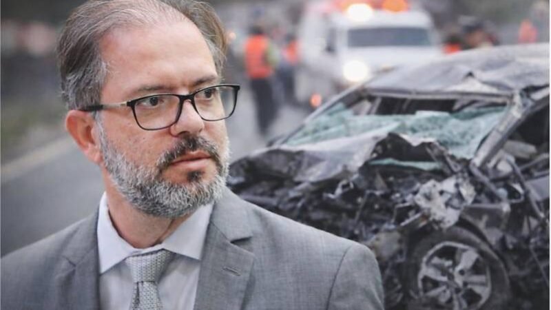 Paulo Araújo alerta: tragédia no trânsito destrói vidas em Mato Grosso