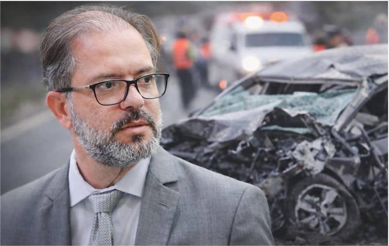 Paulo Araújo alerta: tragédia no trânsito destrói vidas em Mato Grosso