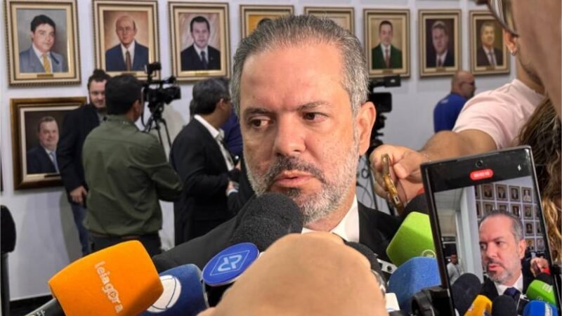 Paulo Araújo projeta 35 mil votos e aposta em chapa competitiva do PRD à ALMT