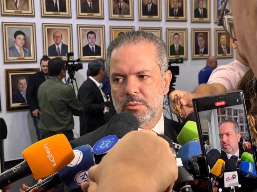 Paulo Araújo projeta 35 mil votos e aposta em chapa competitiva do PRD à ALMT