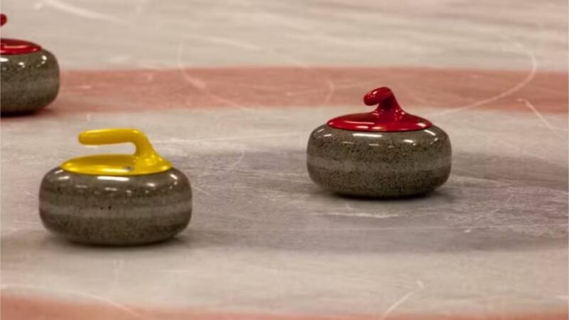 De onde vêm as pedras usadas no curling durante os Jogos Olímpicos de Inverno?