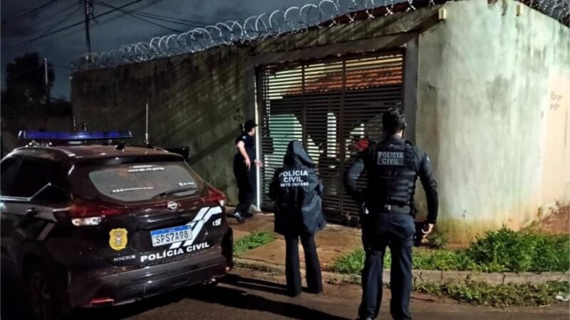 Polícia Civil de MT integra operação contra crimes virtuais