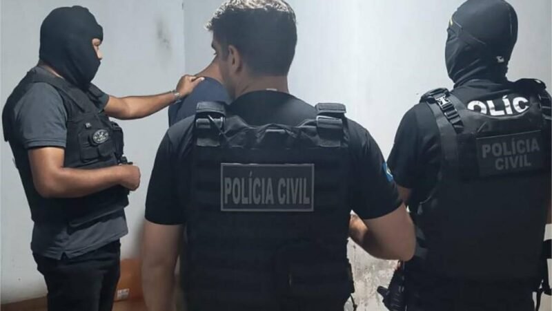 Polícia Civil de MT inicia ano com 56 operações deflagradas em todo estado