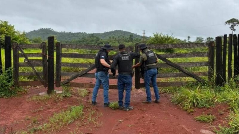 Polícia Civil desarticula grupo envolvido em ameaças contra moradores e produtores rurais de terra indígena em MT