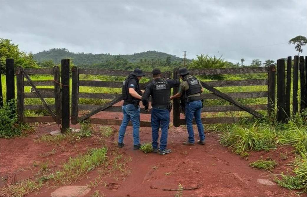 Polícia Civil desarticula grupo envolvido em ameaças contra moradores e produtores rurais de terra indígena em MT