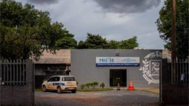 Politec procura por familiares de vítimas identificadas em Rondonópolis