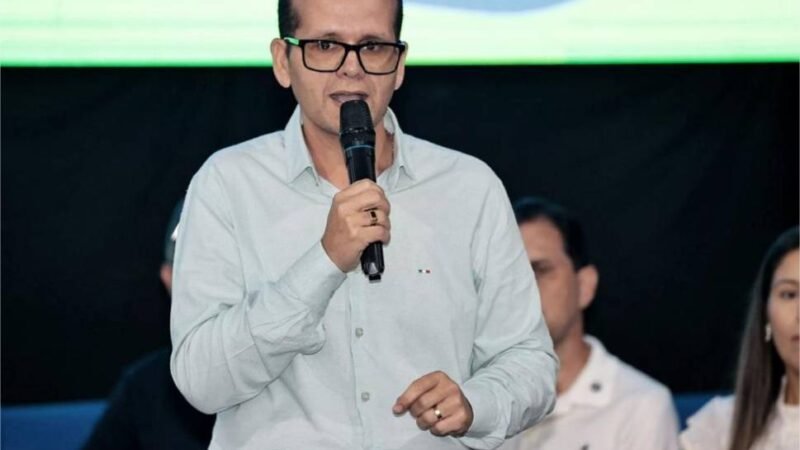 “Governo está olhando para todos os municípios de Mato Grosso”, afirma prefeito