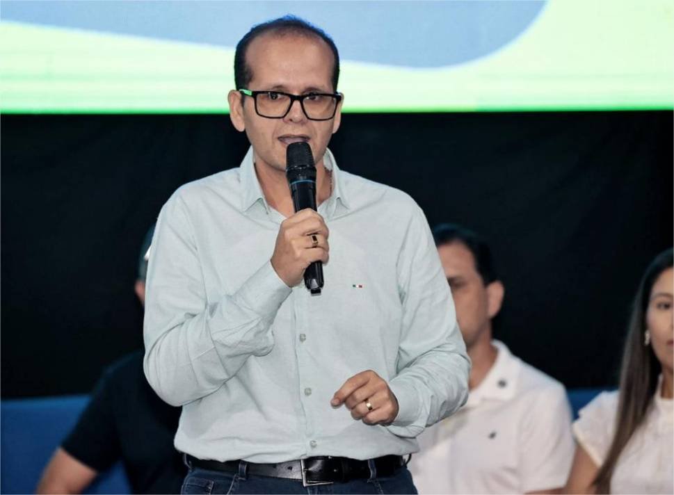 “Governo está olhando para todos os municípios de Mato Grosso”, afirma prefeito