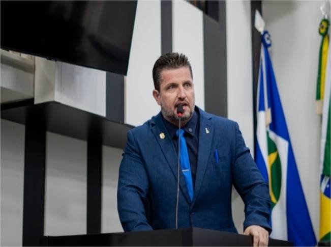 Ranalli apresenta moção de repúdio contra absolvição no TJ mineiro em caso com menina de 12 anos