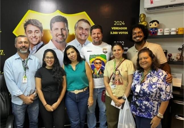 Ranalli leva pauta da assistência até o prefeito Abilio